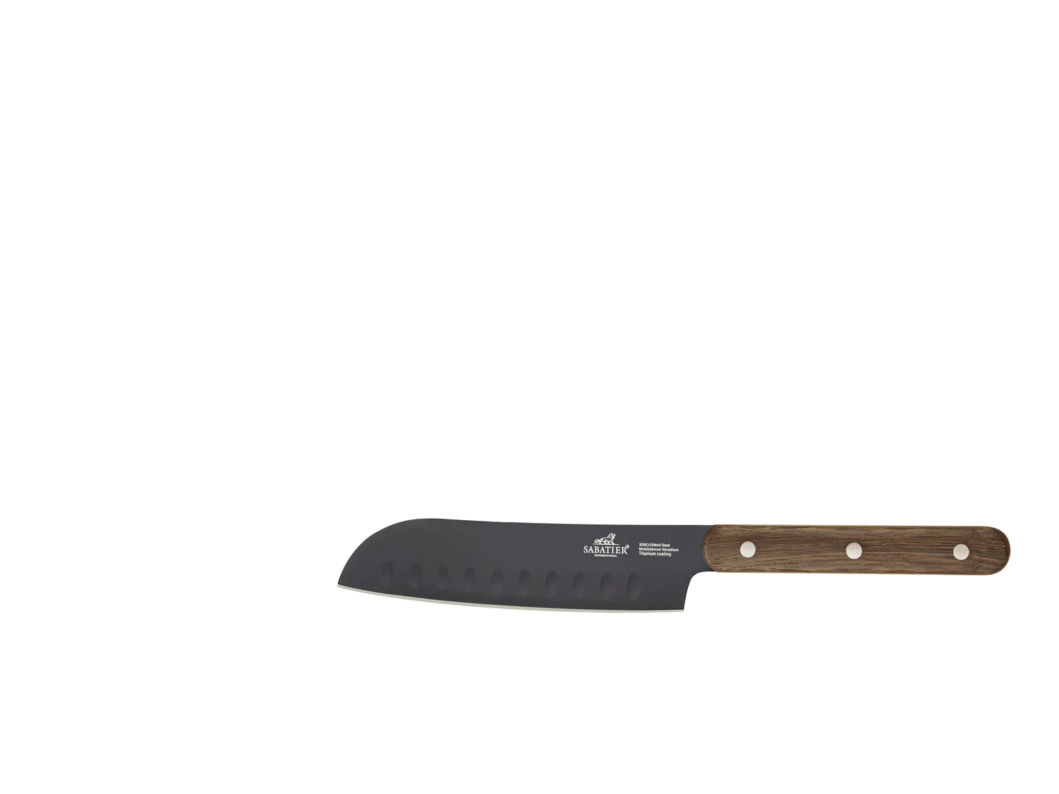 Lion Sabatier International Phenix Walnut Knivsæt 5 dele